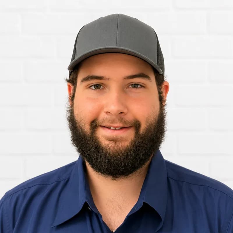 Alex Rhynes, Environmental Technician at All In One Home Inspections
