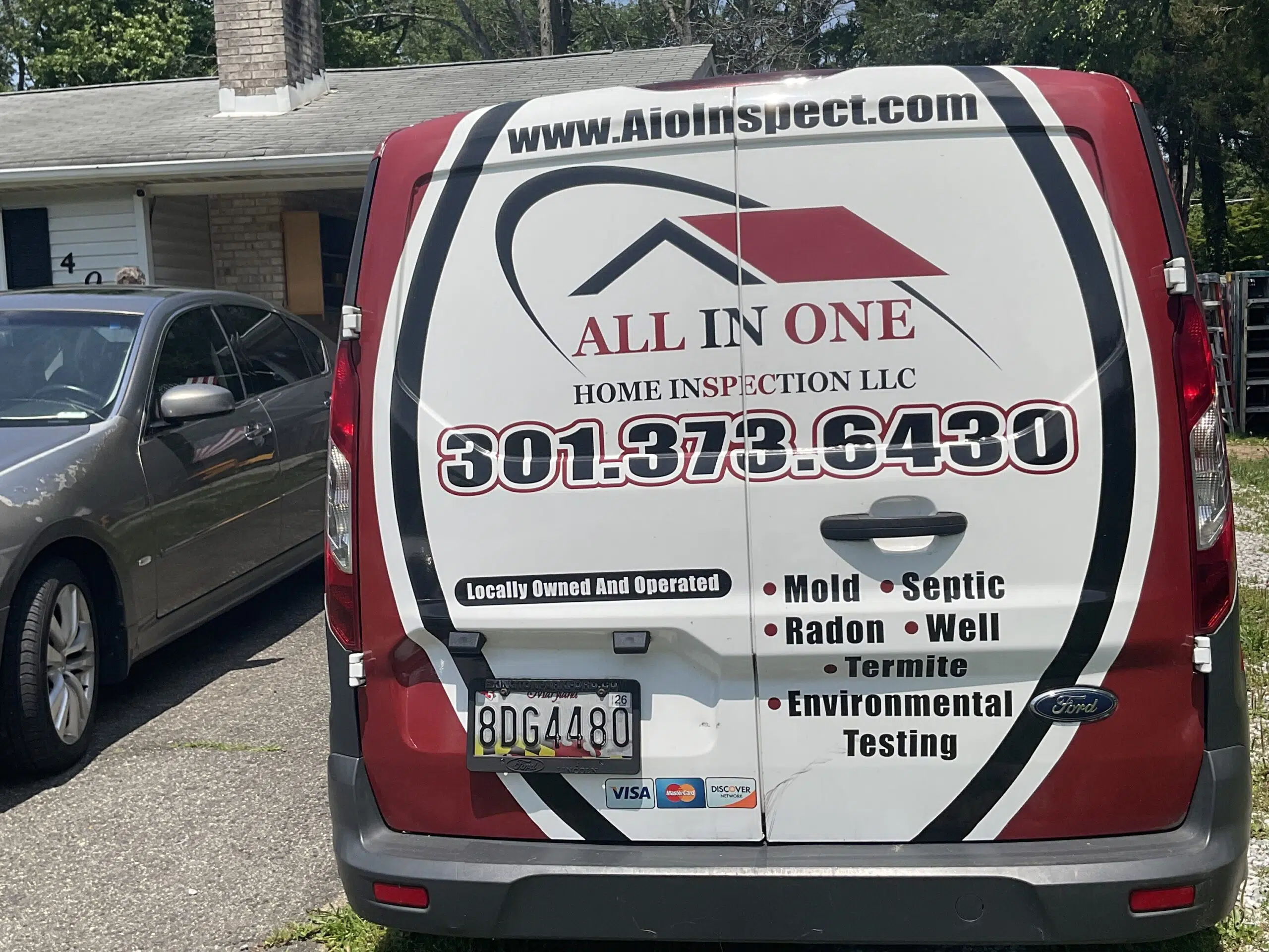 All In One Home Inspections does it all when it comes to home inspections and ancillary services. So if you are looking for the best home inspector in the DMV use All In one home inspectors.